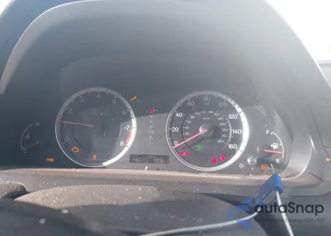 2011 Honda Accord 2.4 Ex-L из США, поврежденный, VIN 1HGCP2F80BA011855